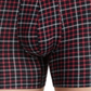 Jockey Men's Supersoft Boxer Briefs Red Size Small