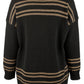 Ralph Lauren Women's Plus Knit Sweater Black Size 2X