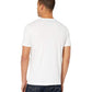 Levi's Men's Logo T-Shirt White Size Large