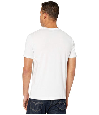 Levi's Men's Logo T-Shirt White Size Large