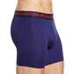 Calvin Klein Men's Bold Cotton Stretch Boxer Brief Underwear Navy Size Small