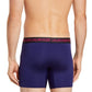 Calvin Klein Men's Bold Cotton Stretch Boxer Brief Underwear Navy Size Small