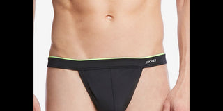 2(x)ist Men's Sliq Micro Thong -Gray Size X-Large