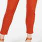 Style & Co Women's Curvy Fit Skinny Fashion Jeans Copper  Size 8