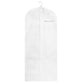 Anne Klein Women's Two Tone Garment Bag Luggage White Size Regular