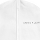 Anne Klein Women's Two Tone Garment Bag Luggage White Size Regular
