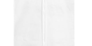 Anne Klein Women's Two Tone Garment Bag Luggage White Size Regular