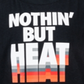 Nike Boy's Nothing but Heat T-Shirt Black Size 6
