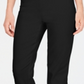Charter Club Women's Chelsea Pull on Tummy Control Capris Black Size 6