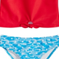 Dreamwave Little Girl's Wonder Tankini Red Size 4
