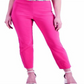 Charter Club Women's Chelsea Tummy Control Skinny-Leg Ankle Pants Pink Size 12