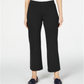 Charter Club Women's Wide Leg Pants Black Size 2 Petite