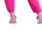 Charter Club Women's Chelsea Tummy Control Skinny-Leg Ankle Pants Pink Size 14