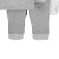 Carter's Baby unisex 3 pc Pant Gray Size 18MOS