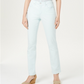 Charter Club Women's Lexington Straight Leg Jeans -Blue Size 18 S