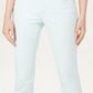 Charter Club Women's Lexington Straight Leg Jeans -Blue Size 18 S