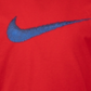 Nike Little Boy's Swoosh Print Cotton T-Shirt Red Size 4