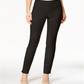 Charter Club Women's Slim Leg Pants Brown Size 16X3