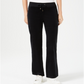 Charter Club Women's Velour Pants Black Size Petite XL