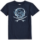 Epic Threads Little Boy's Skull Graphic T-Shirt Blue Size 5