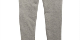 Epic Threads Big Girl's Sparkle Fleece Jogger Pants Gray Size Large