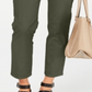 Style & Co Women's Chino Pants Green Size 4