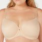INC International Concepts Women's Everyday Bras Brown Size 40 DD
