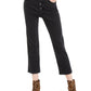 Lucky Brand Women's Cropped Pants Black Size 29
