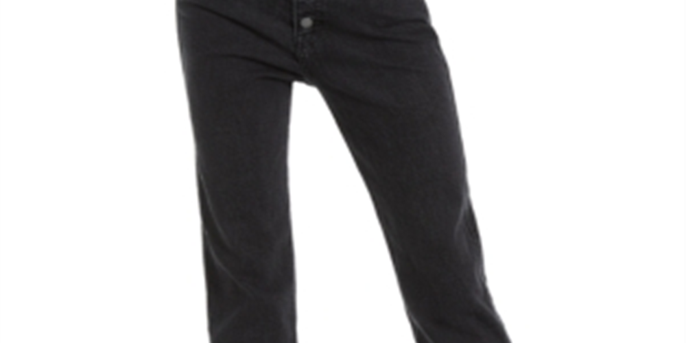 Lucky Brand Women's Cropped Pants Black Size 29