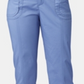 Lee Platinum Women's Patch Pocket Capri Pants Blue Size 4 Petite