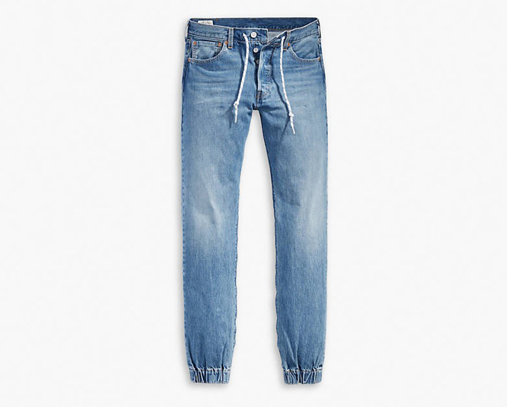 Levi's Men's Original Fit Jogger Jeans Blue Size 36X32