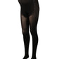 Swedish Stockings Women's Matilda Premium Maternity Tights Black Size Medium