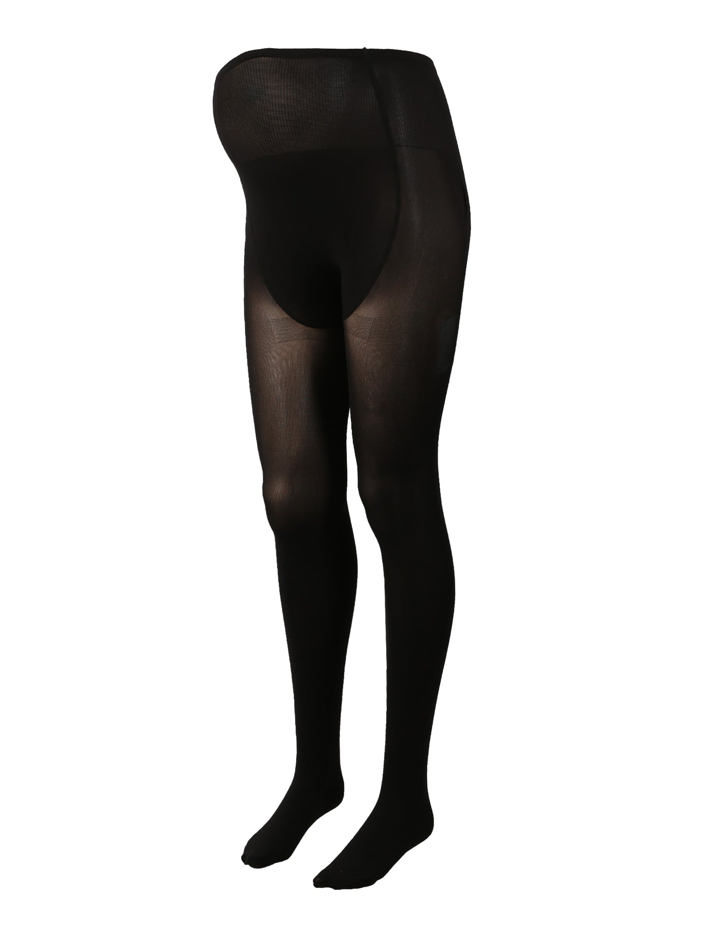 Swedish Stockings Women's Matilda Premium Maternity Tights Black Size Medium