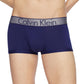 Calvin Klein Men's Low Rise Everyday Trunk Blue Size Large