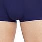 Calvin Klein Men's Low Rise Everyday Trunk Blue Size Large