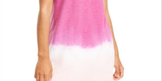 Ideology Women's Running Fitness Tunic Top Purple Size S