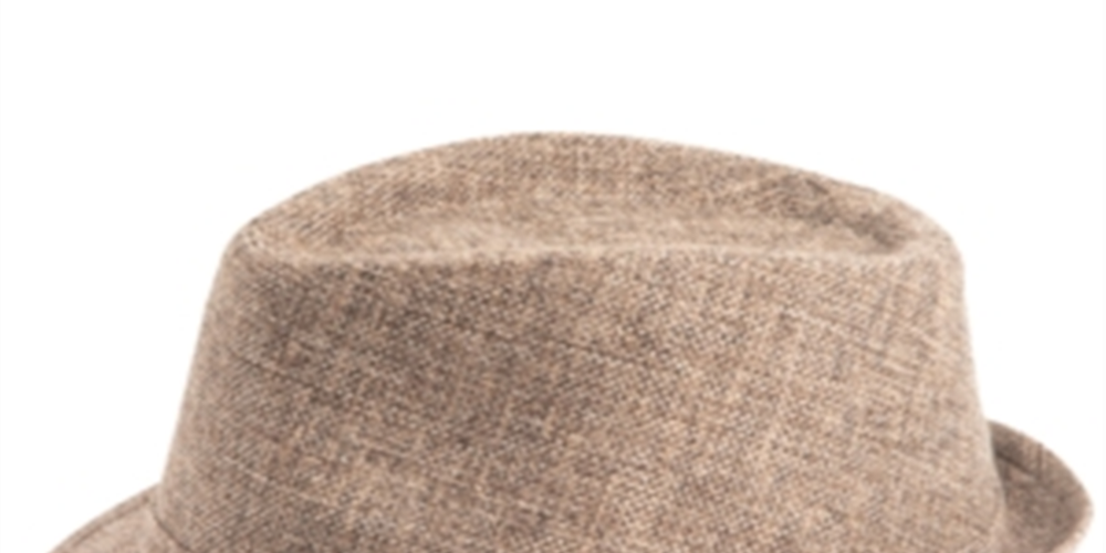 Levi's Men's Woven Fedora Khaki LXL