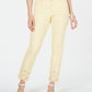 Charter Club Women's Jeans Yellow Size 6