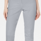 Alfani Women's Bi Stretch Hollywood Skinny Pants Gray Size 12 Petite