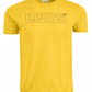 Levi's Men's Boxed Logo T-Shirt Yellow Size Small