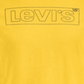 Levi's Men's Boxed Logo T-Shirt Yellow Size Small
