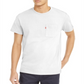 Levi's Men's Heavyweight Pocket T-Shirt White Size XX-Large