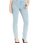 Style & Co Women's Tummy Control Slim Leg Jeans Blue Size 24X4.5