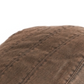 Levi's Men's Pieced Flat Top Cap Brown Size L/XL