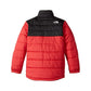 The North Face Boy's Reversible Mount Chimborazo Jacket Red Size XL