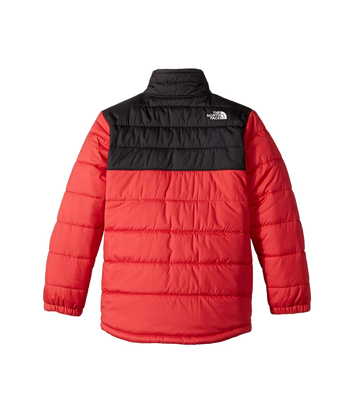 The North Face Boy's Reversible Mount Chimborazo Jacket Red Size XL