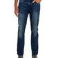 Buffalo David Bitton Men's Straight Leg Classic Fit Denim Jeans Blue Size 34X32