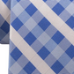 Tommy Hilfiger Men's Vermont Silk Blend Checkered Neck Tie Blue Size Regular