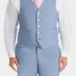 Ralph Lauren Men's UltraFlex Classic Fit Chambray Vest Blue Size XX-Large