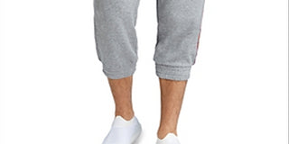 2(x)ist Men's Pride Cropped Jogger Gray Size S